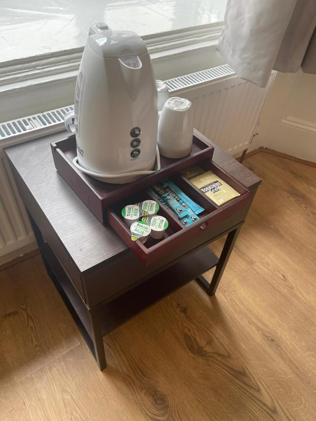 The Chapter Hotels - Hyde Park London Værelse billede