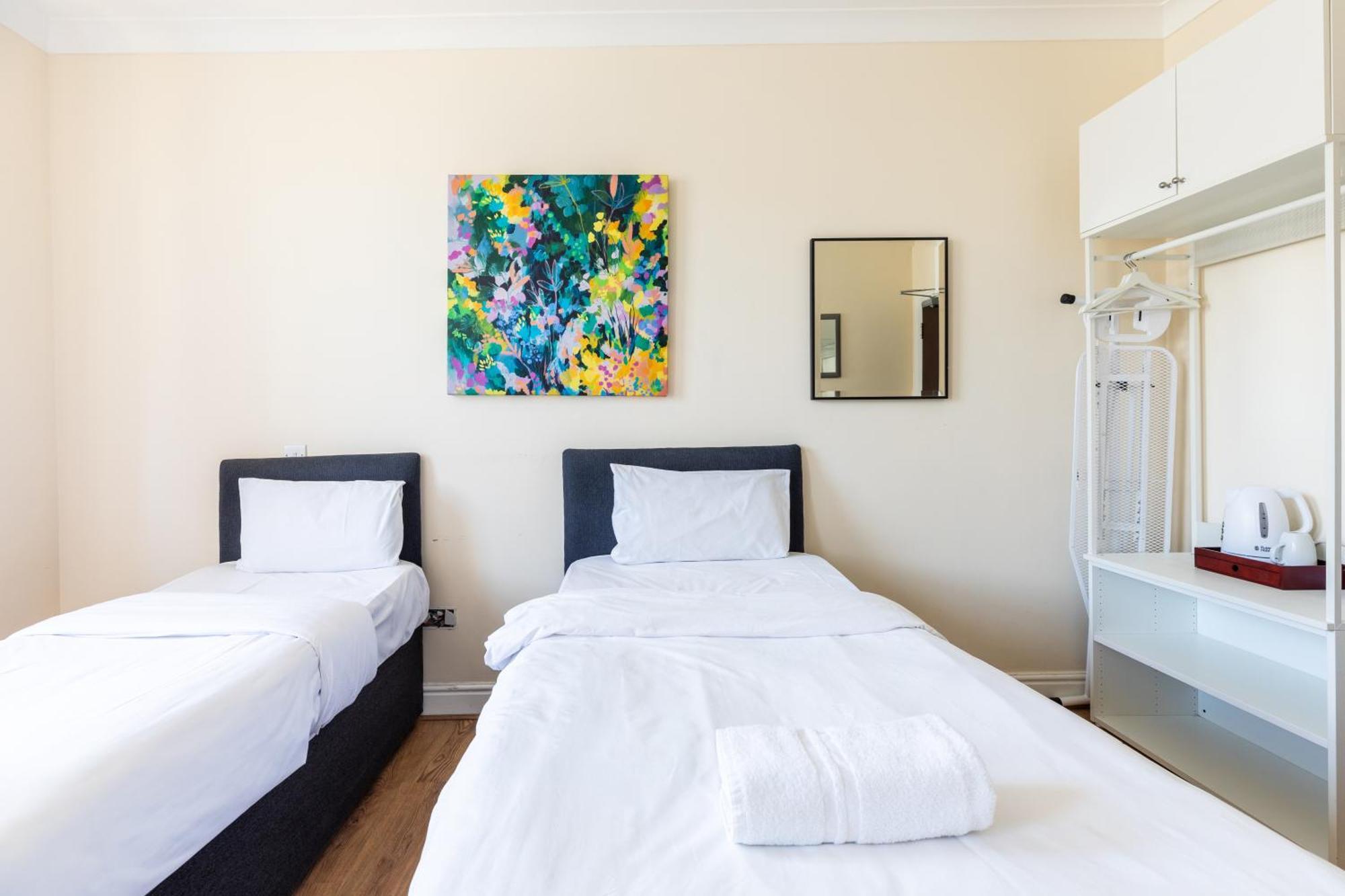 The Chapter Hotels - Hyde Park London Værelse billede