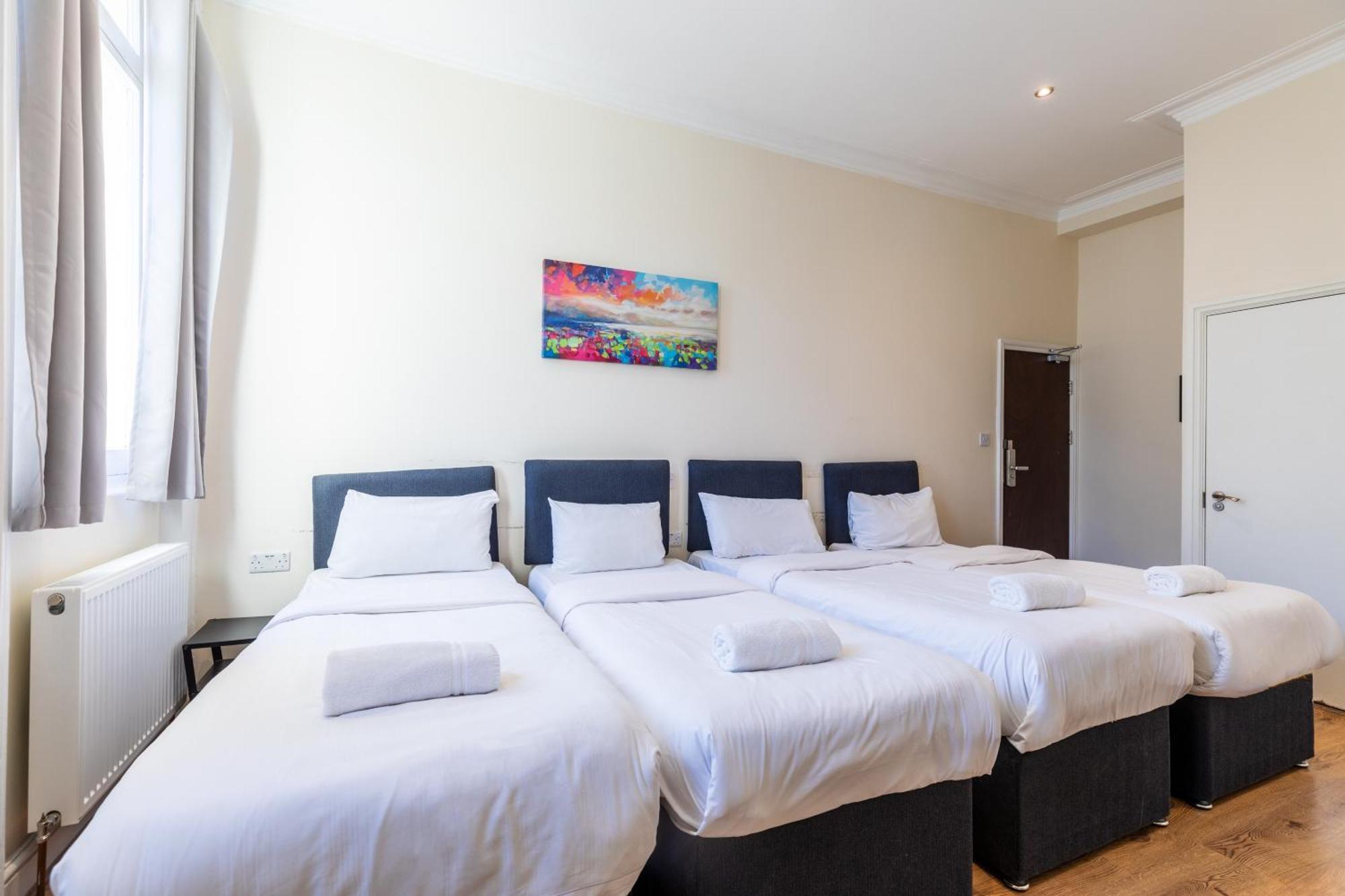 The Chapter Hotels - Hyde Park London Værelse billede