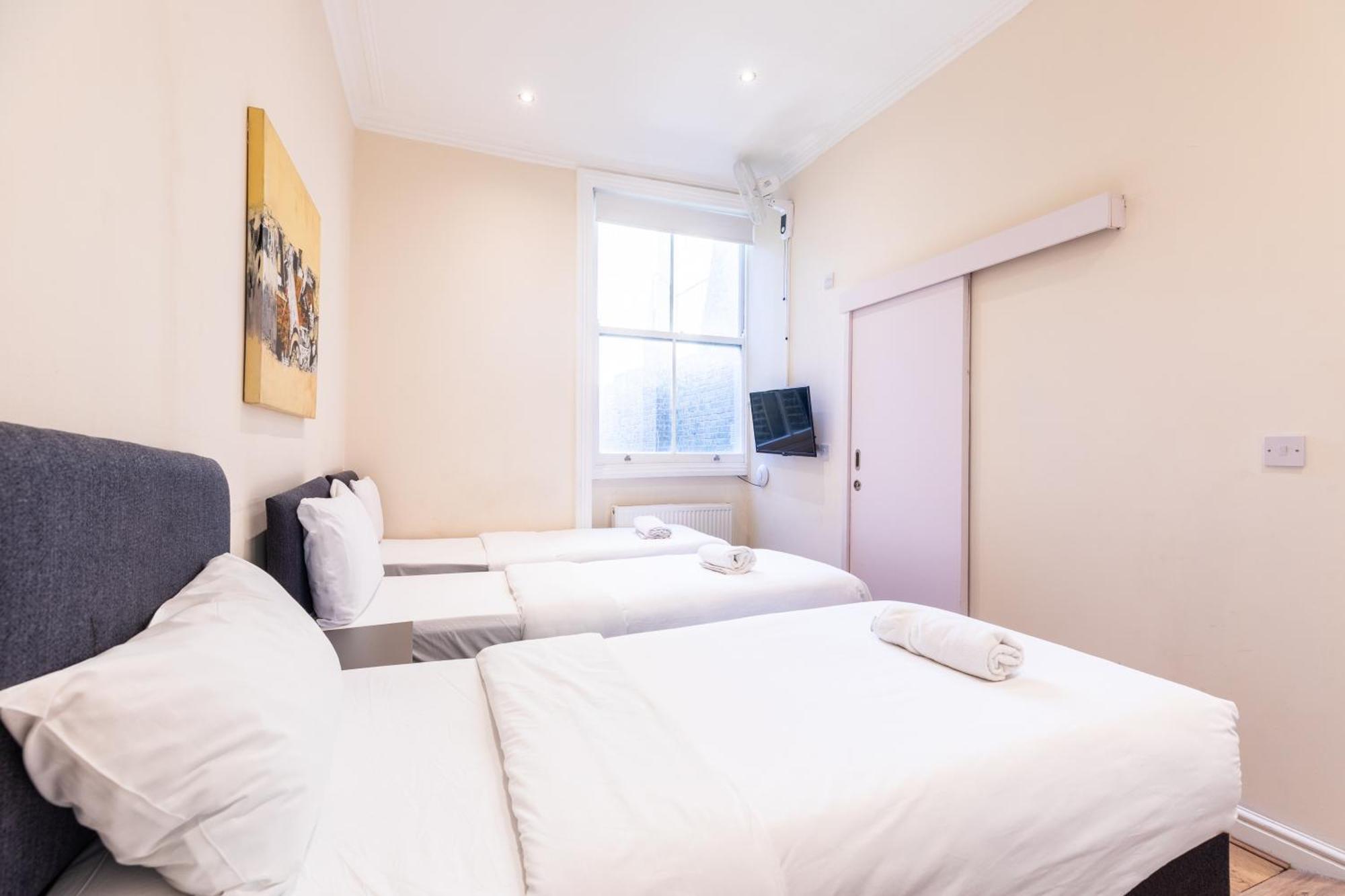 The Chapter Hotels - Hyde Park London Værelse billede