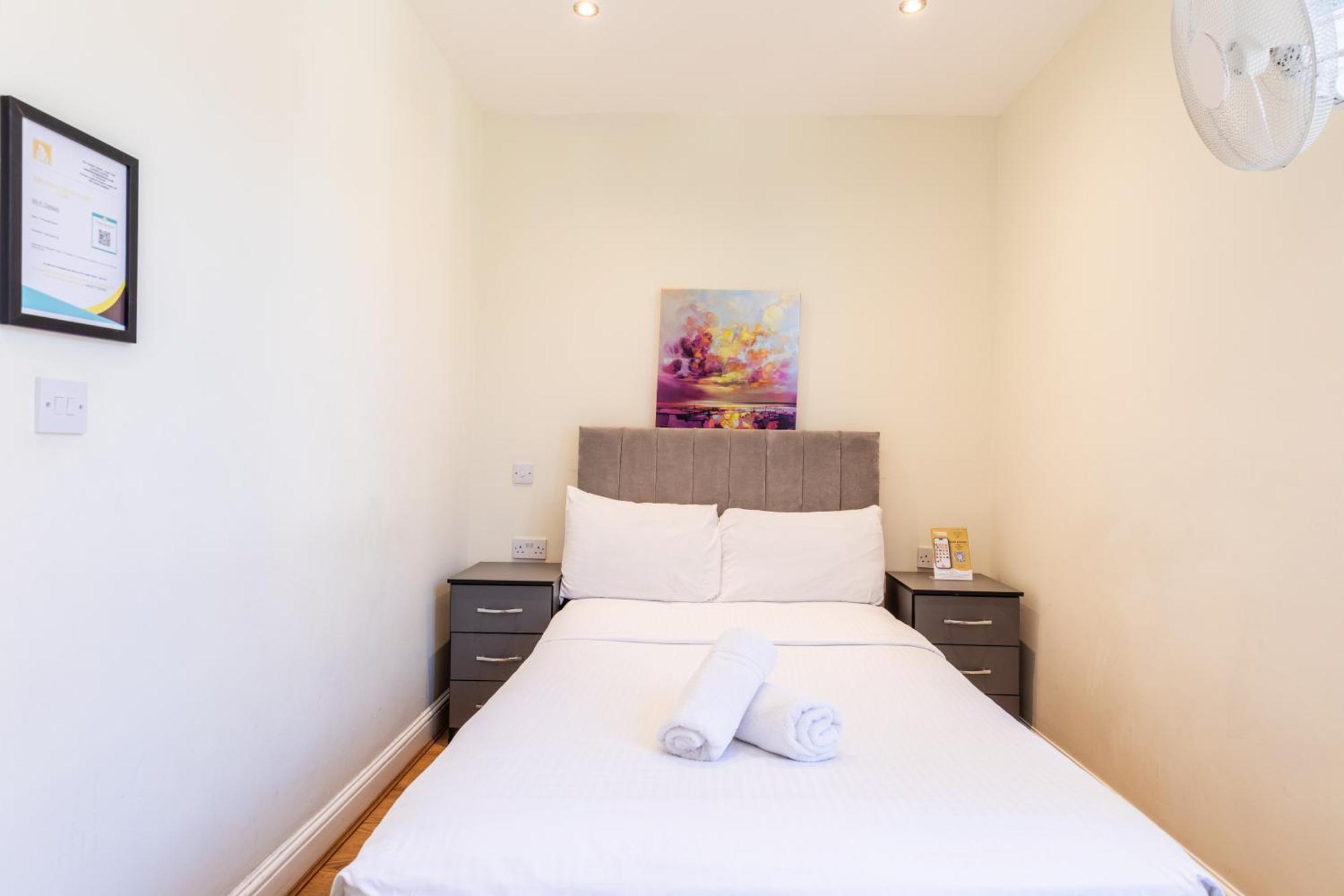 The Chapter Hotels - Hyde Park London Værelse billede
