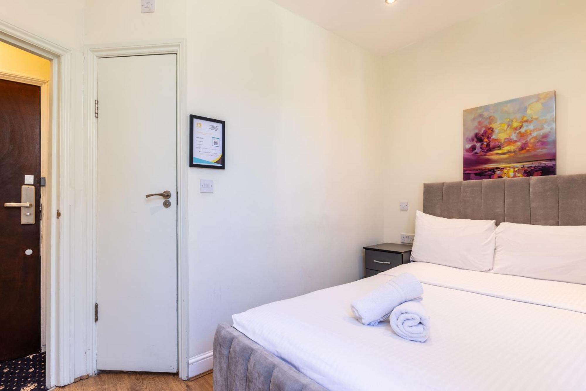 The Chapter Hotels - Hyde Park London Værelse billede