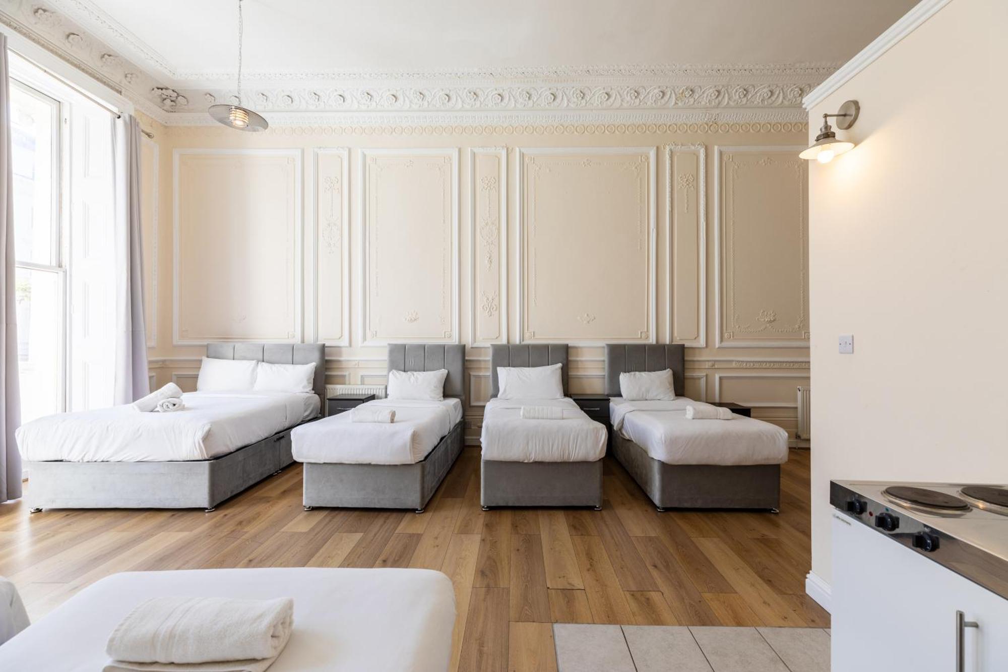 The Chapter Hotels - Hyde Park London Værelse billede