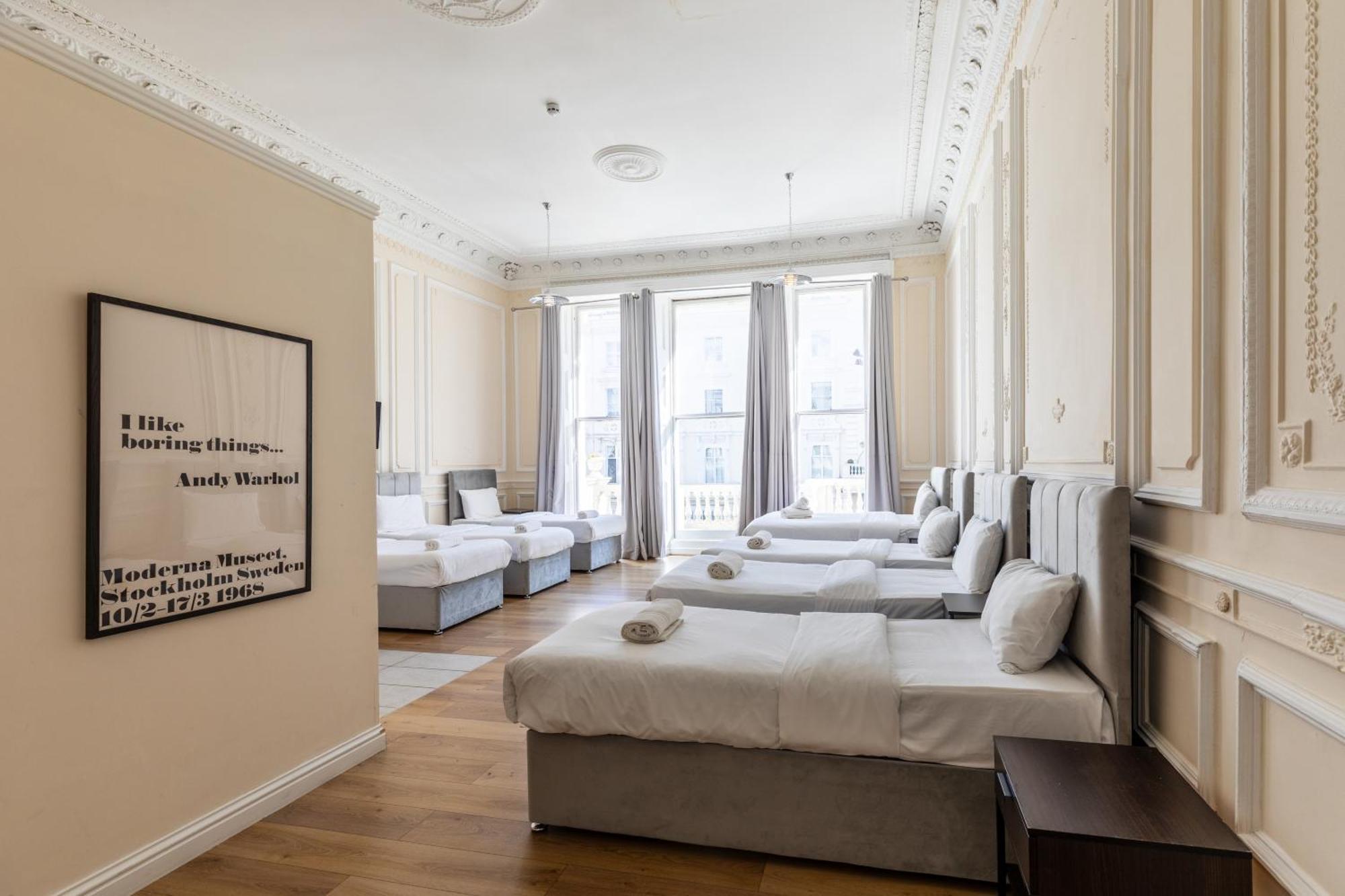 The Chapter Hotels - Hyde Park London Værelse billede