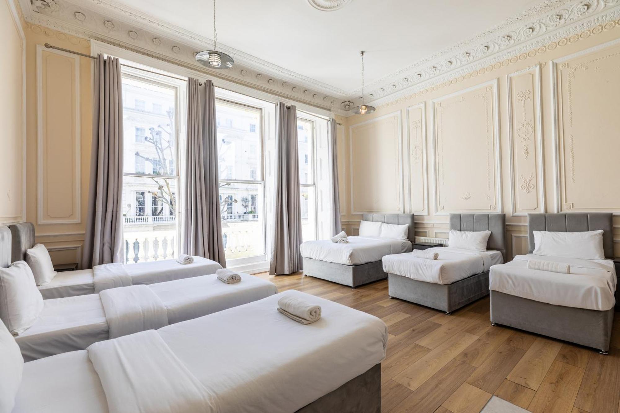 The Chapter Hotels - Hyde Park London Værelse billede