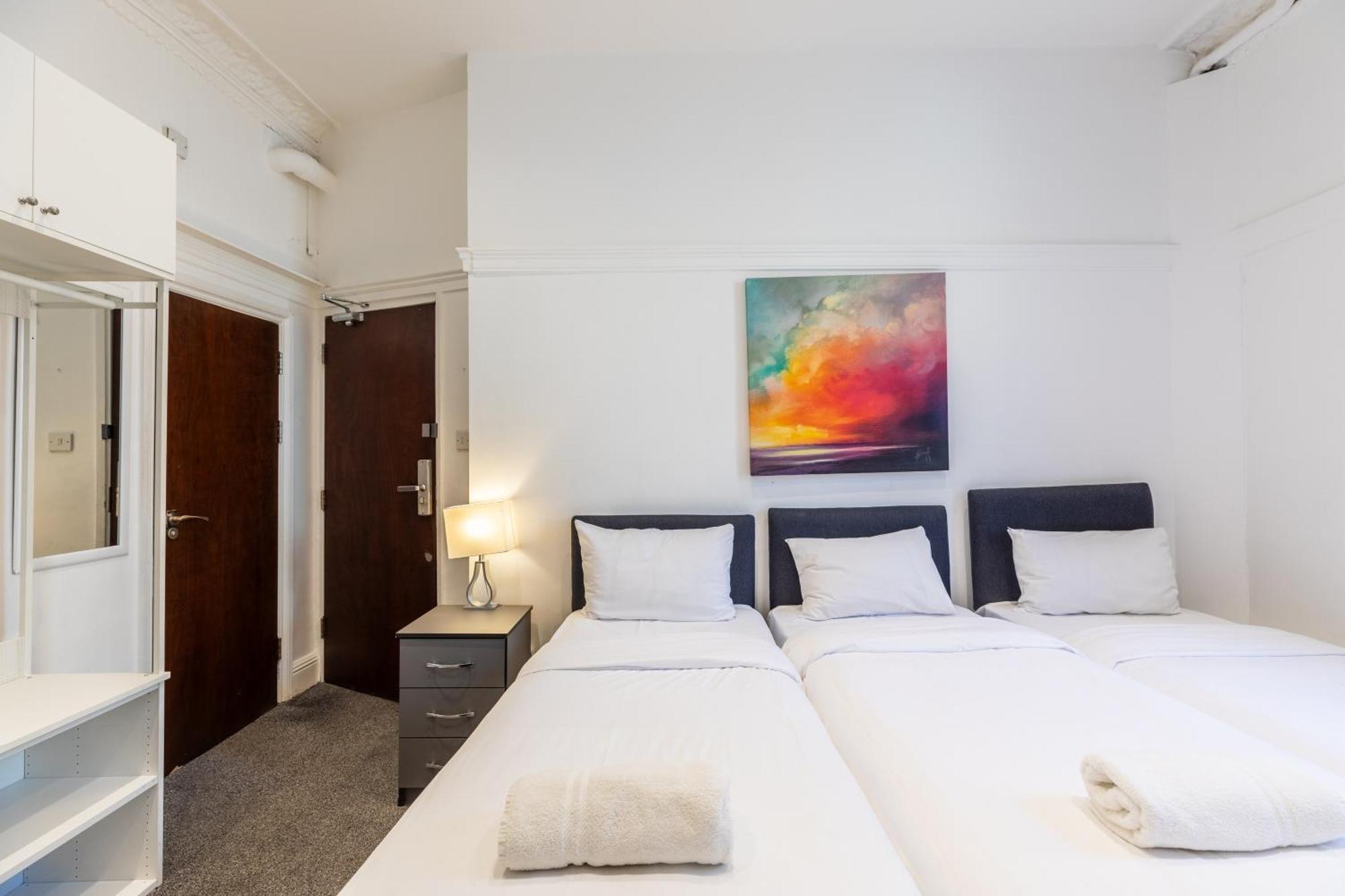 The Chapter Hotels - Hyde Park London Værelse billede