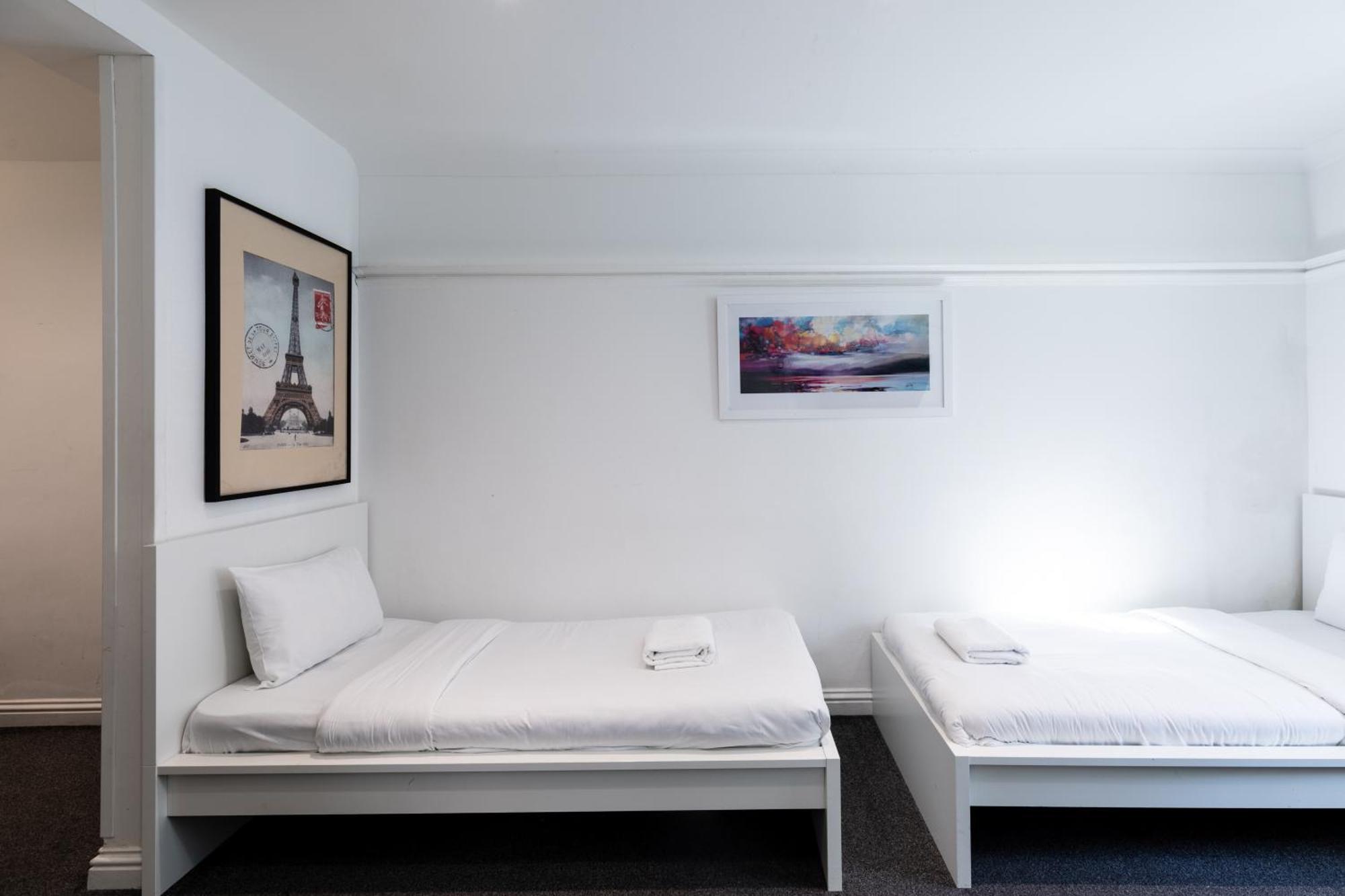 The Chapter Hotels - Hyde Park London Værelse billede