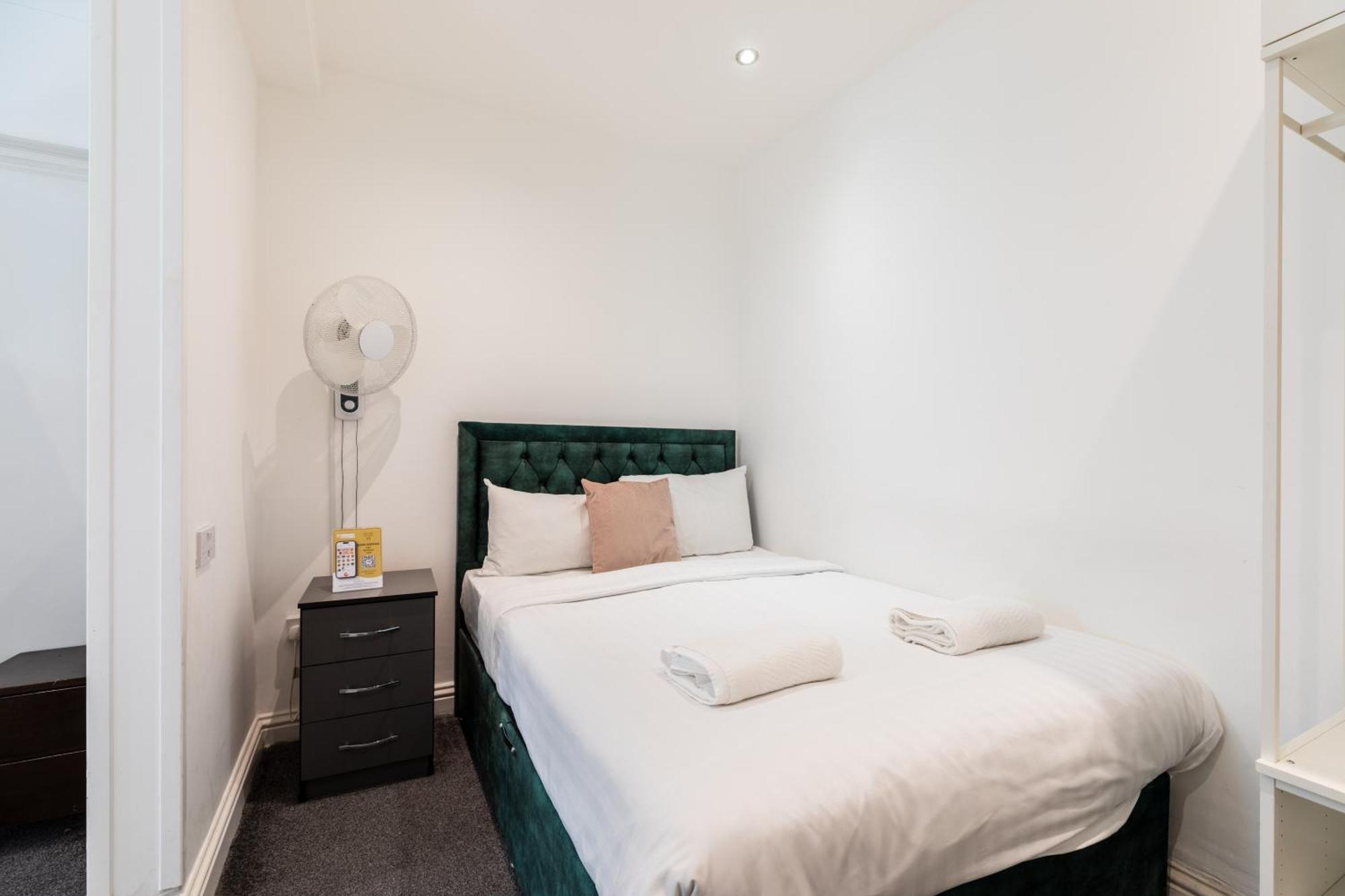 The Chapter Hotels - Hyde Park London Værelse billede