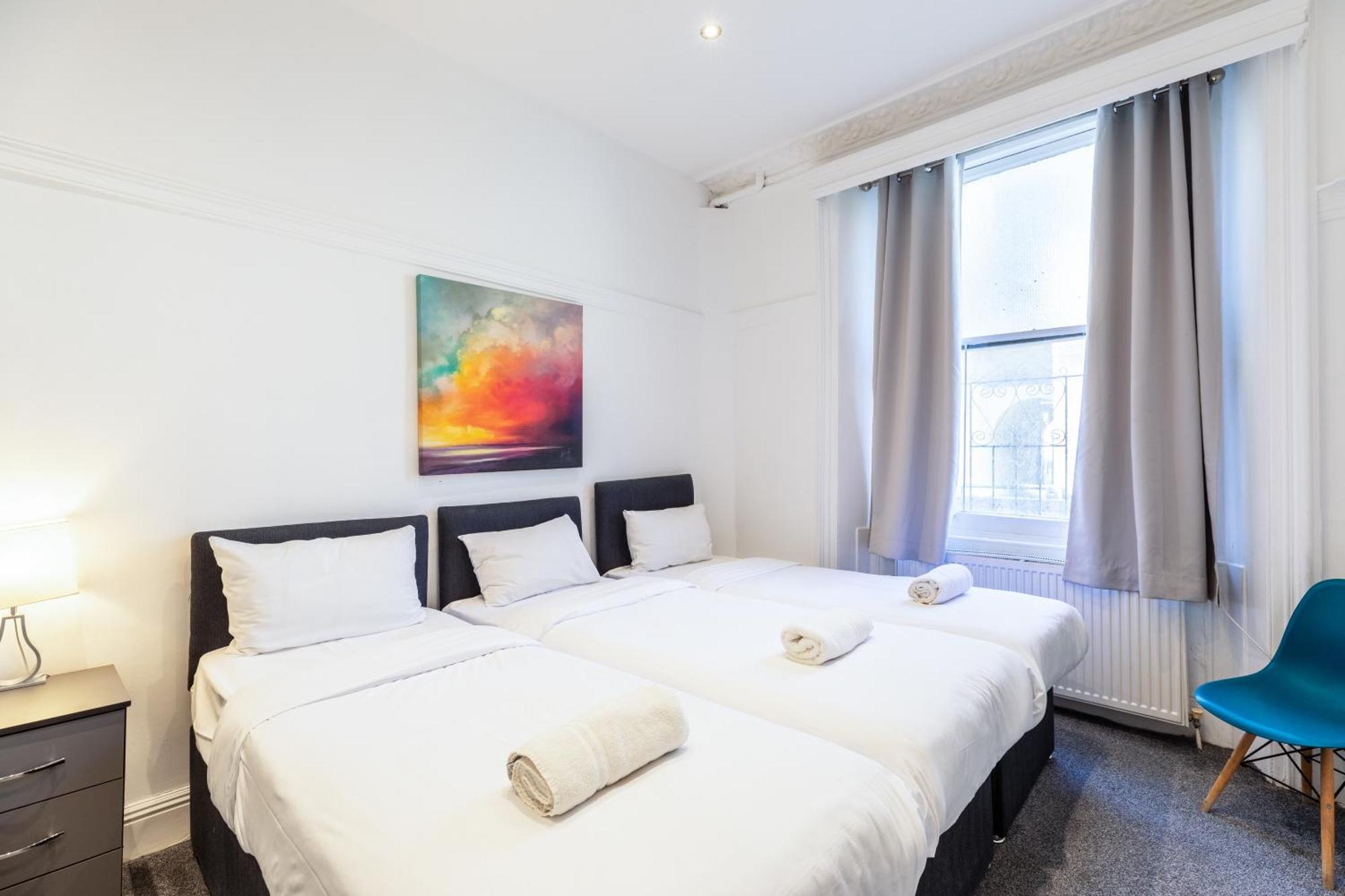 The Chapter Hotels - Hyde Park London Værelse billede