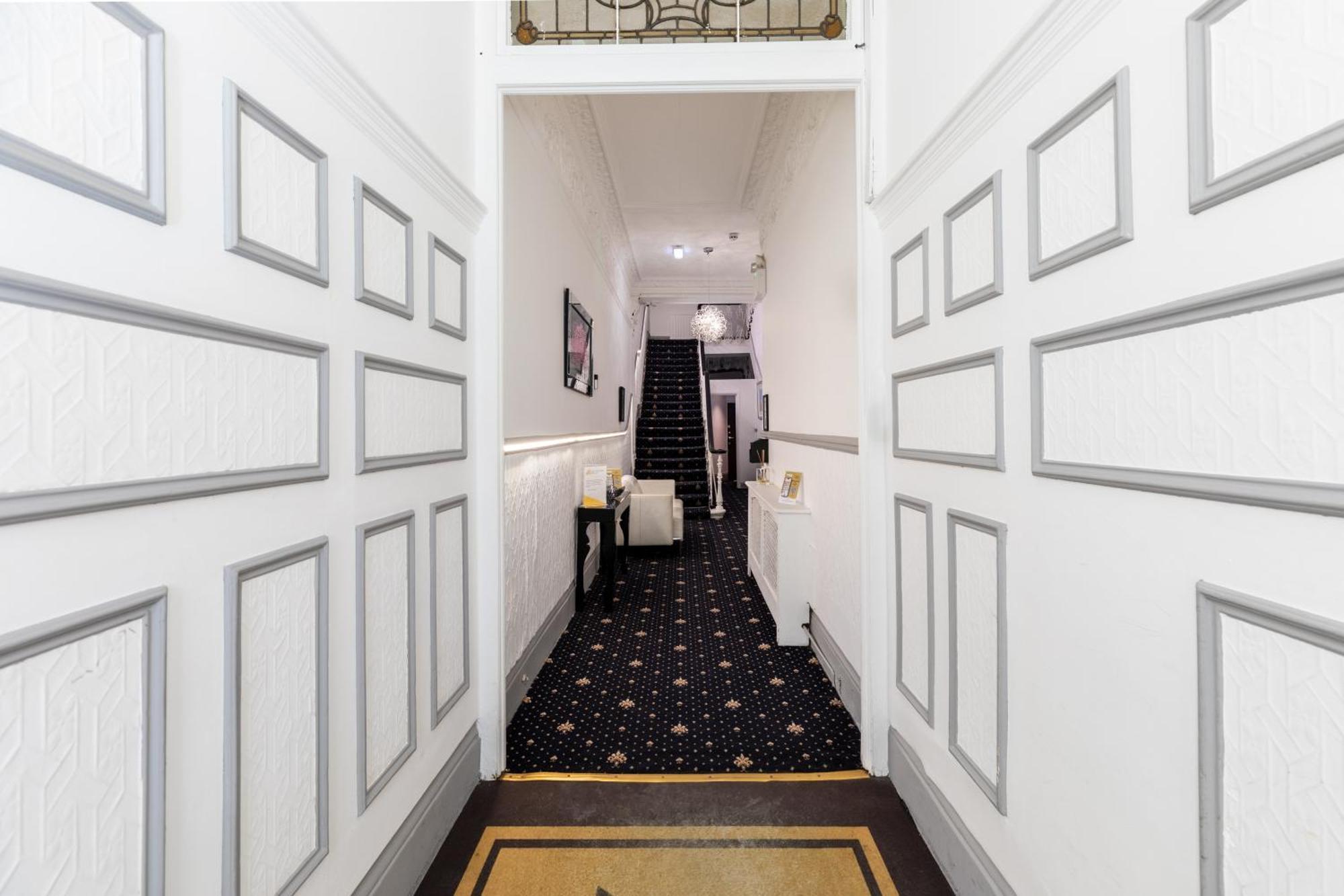 The Chapter Hotels - Hyde Park London Eksteriør billede