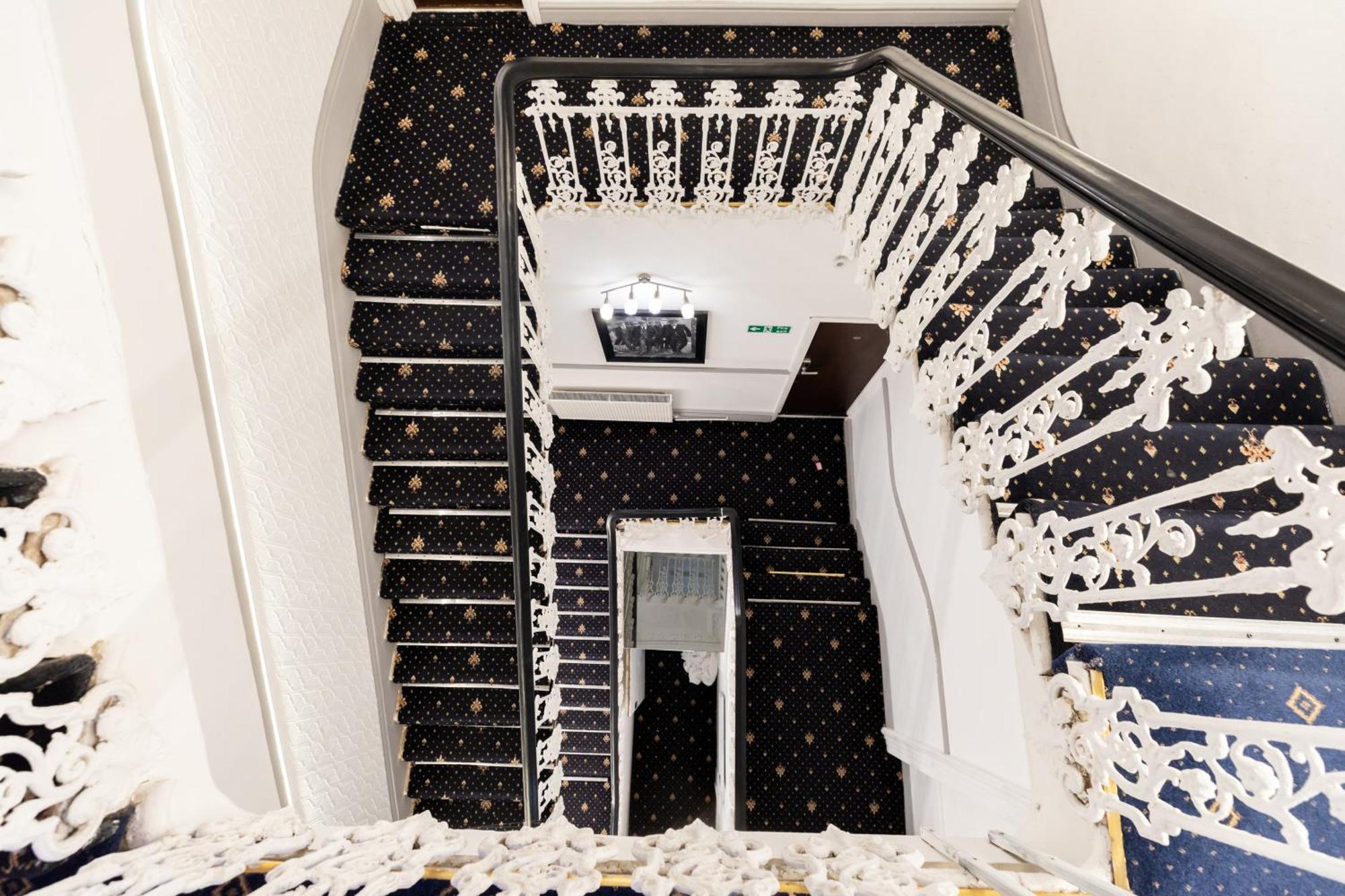 The Chapter Hotels - Hyde Park London Eksteriør billede