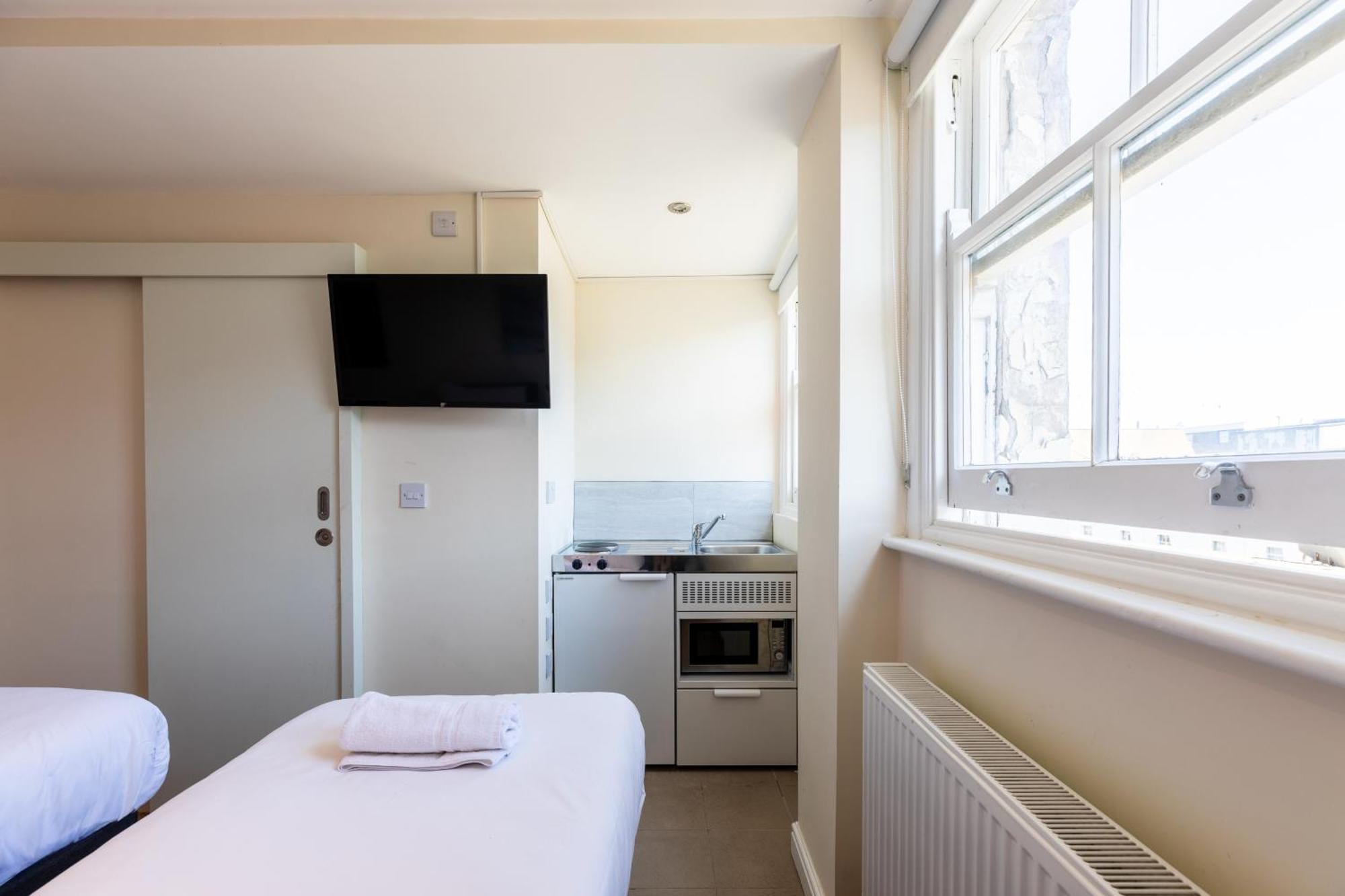 The Chapter Hotels - Hyde Park London Værelse billede