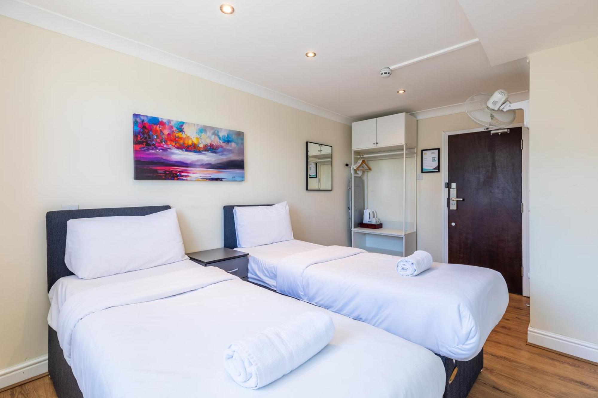The Chapter Hotels - Hyde Park London Værelse billede