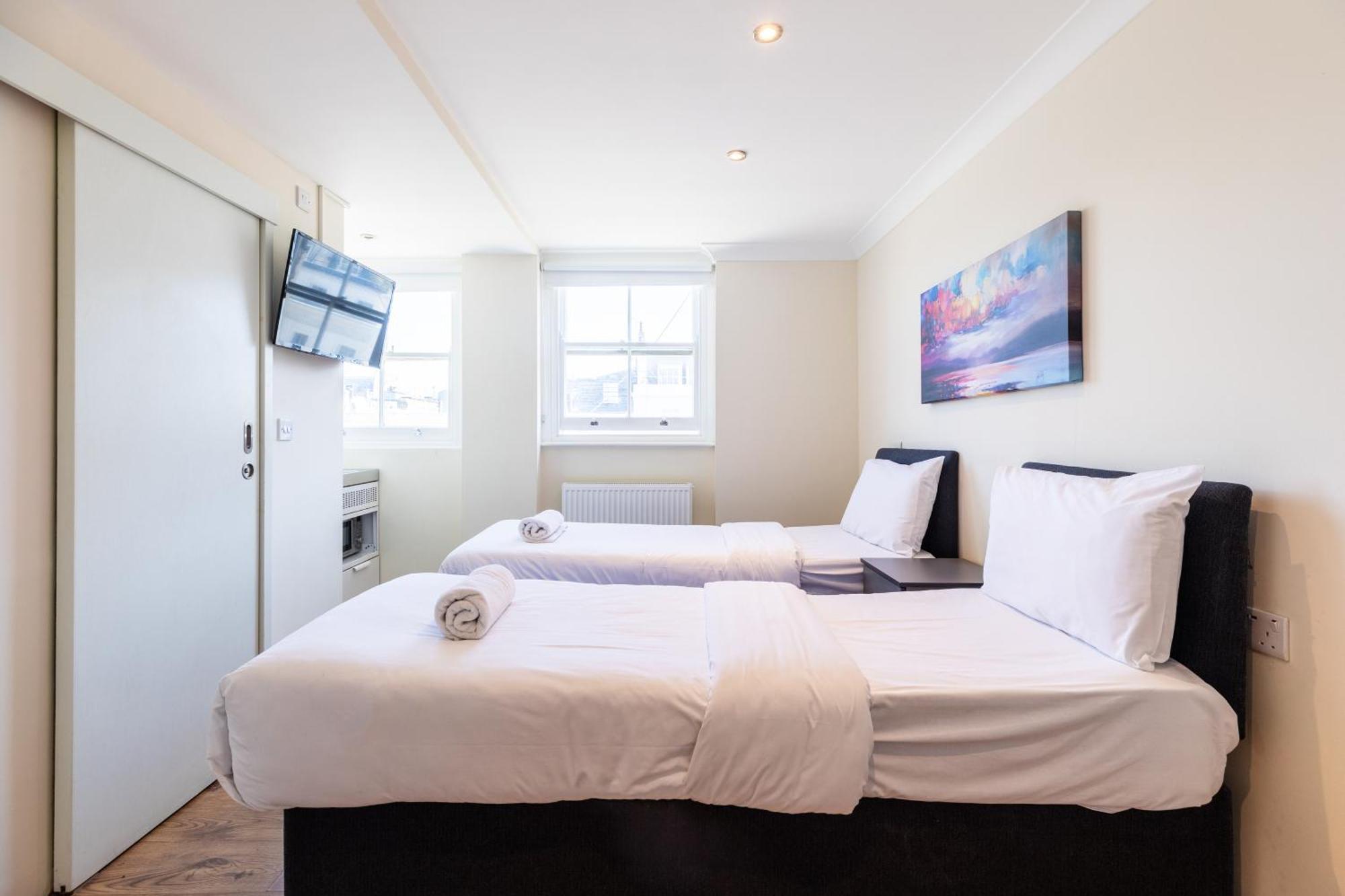The Chapter Hotels - Hyde Park London Værelse billede