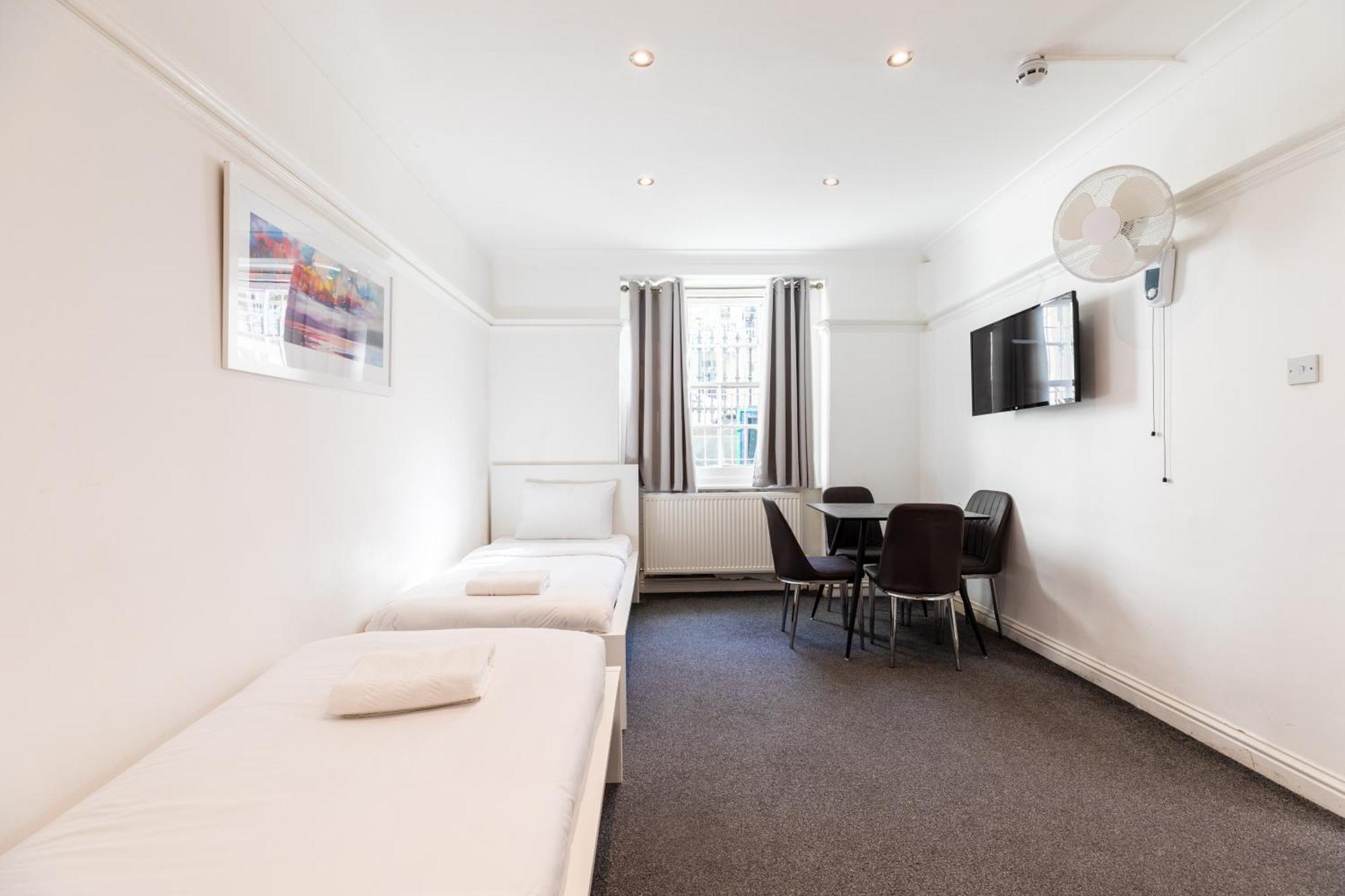 The Chapter Hotels - Hyde Park London Værelse billede